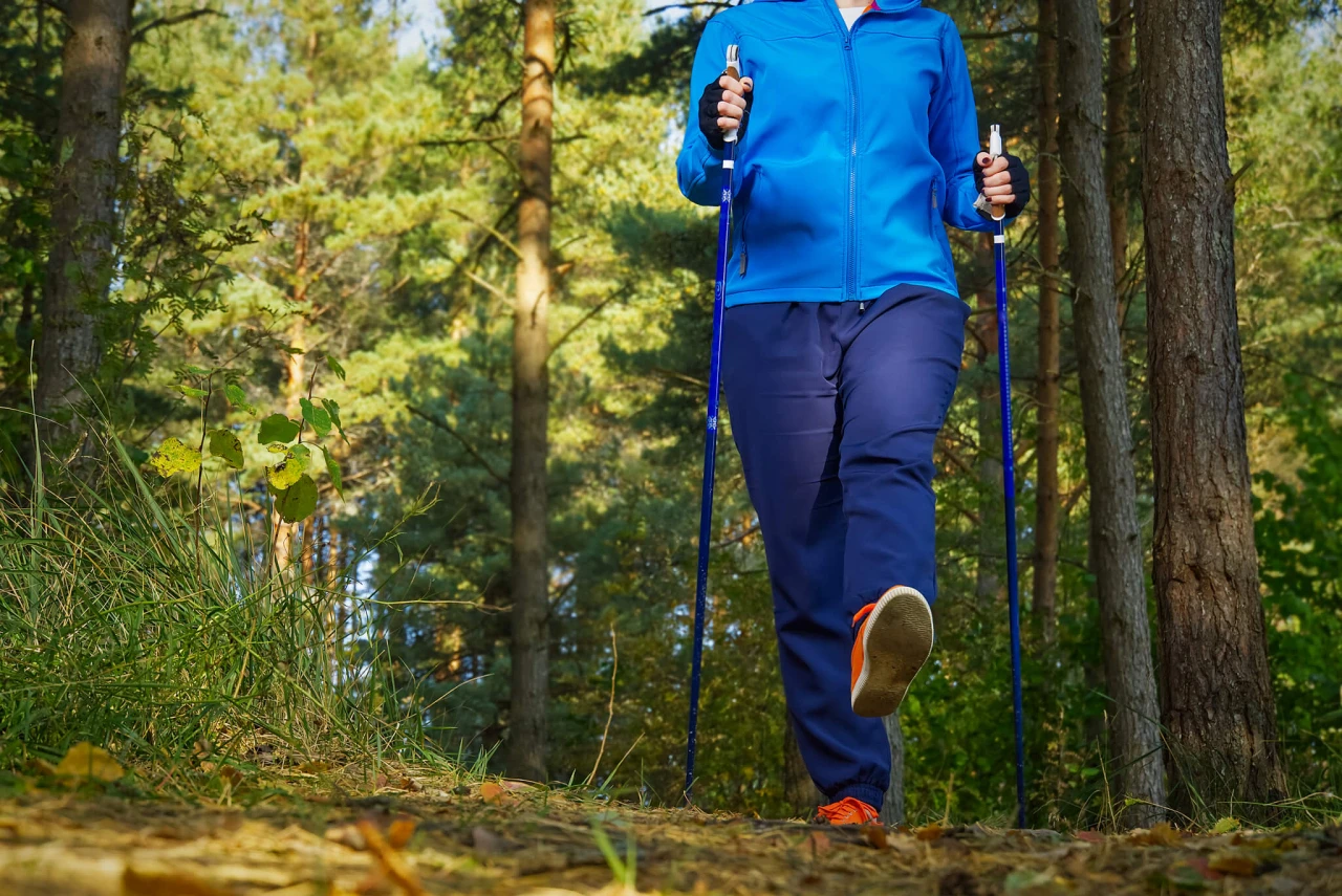 Nordic walking