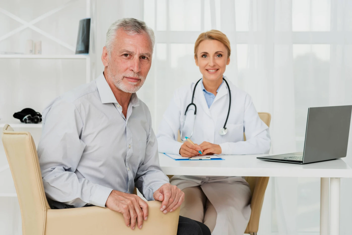 Odborné ambulancie a vyšetrenia