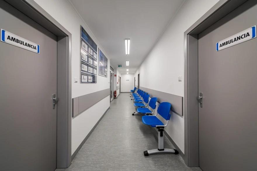 Poliklinika Remedium v Bardejovských Kúpeľoch