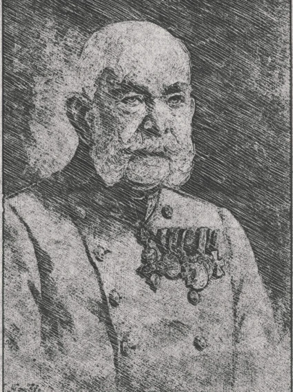 Cisár František Jozef I.