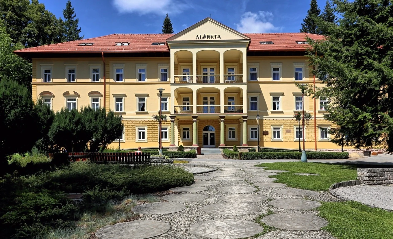 HOTEL ALŽBETA ***