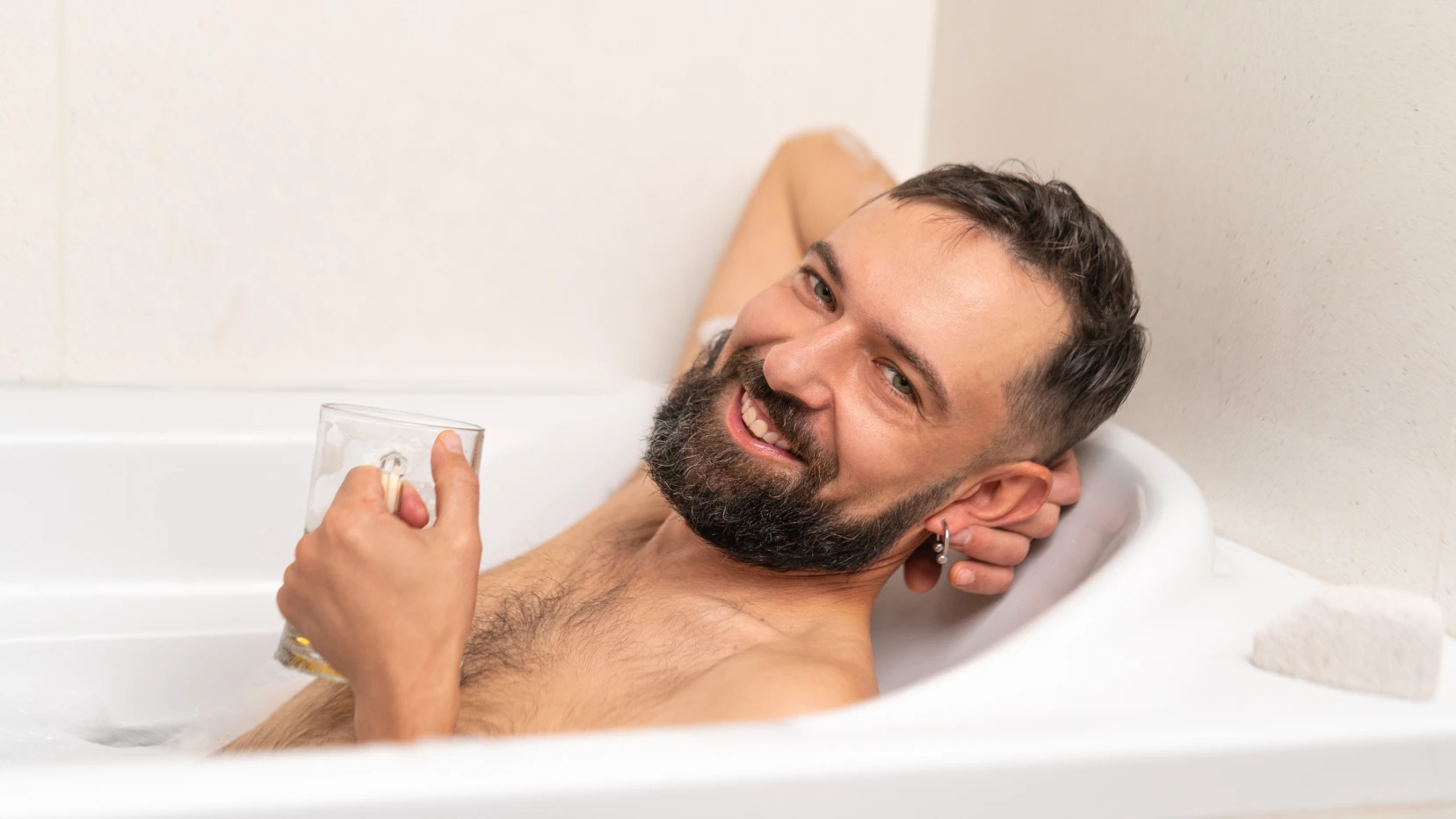 Pivný prísadový kúpeľ